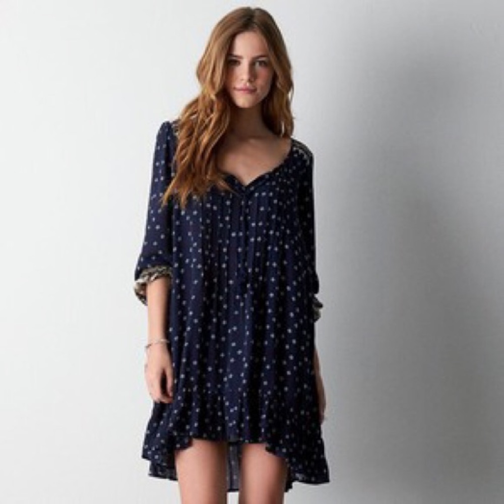 American eagle boho dress